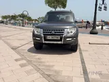 2016 - MITSUBISHI PAJERO 3.8